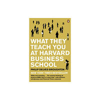 Penguin books ltd What They Teach You at Harvard Business School (häftad, eng)