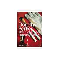 Penguin books ltd The Collected Dorothy Parker (häftad, eng)