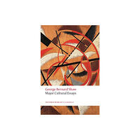 Oxford University Press Major Cultural Essays (häftad, eng)