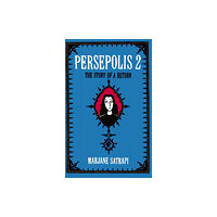 Vintage Publishing Persepolis 2 (inbunden, eng)