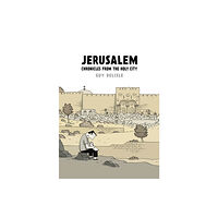 Vintage Publishing Jerusalem (inbunden, eng)