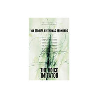 The university of chicago press The Voice Imitator (häftad, eng)