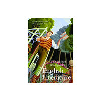 Oxford University Press The Oxford Companion to English Literature (inbunden, eng)