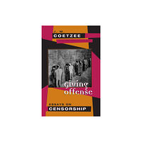 The university of chicago press Giving Offense (häftad, eng)