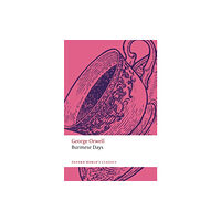Oxford University Press Burmese Days (häftad, eng)