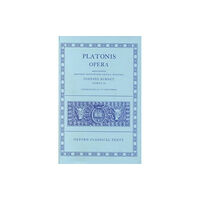 Oxford University Press Plato Opera Vol. II (inbunden, eng)