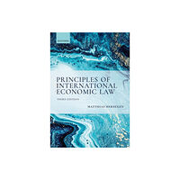 Oxford University Press Principles of International Economic Law, 3e (häftad, eng)