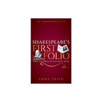 Oxford University Press Shakespeare's First Folio (inbunden, eng)