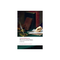 Oxford University Press The Lives of the Poets (häftad, eng)