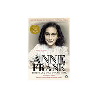 Penguin books ltd The Diary of a Young Girl (häftad, eng)