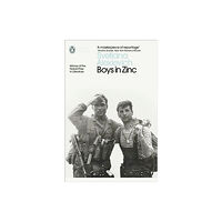 Penguin books ltd Boys in Zinc (häftad, eng)