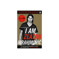 Penguin books ltd I Am Zlatan Ibrahimovic (häftad, eng)