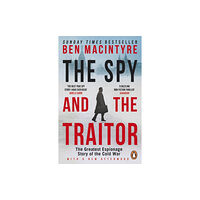 Penguin books ltd The Spy and the Traitor (häftad, eng)
