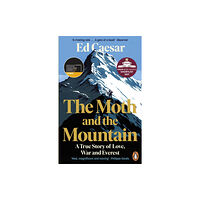 Penguin books ltd The Moth and the Mountain (häftad, eng)