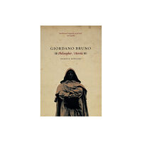 The university of chicago press Giordano Bruno (häftad, eng)