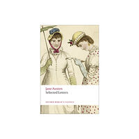 Oxford University Press Selected Letters (häftad, eng)