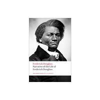 Oxford University Press Narrative of the Life of Frederick Douglass, an American Slave (häftad, eng)
