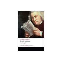 Oxford University Press Life of Johnson (häftad, eng)