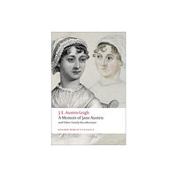 Oxford University Press A Memoir of Jane Austen (häftad, eng)