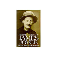 Oxford University Press Inc James Joyce (häftad, eng)