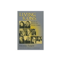 University of notre dame press Living Icons (häftad, eng)