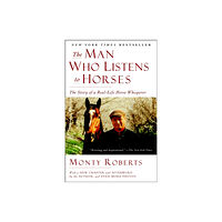 Random House USA Inc The Man Who Listens to Horses (häftad, eng)