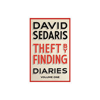 Little, Brown Book Group Theft by Finding (häftad, eng)