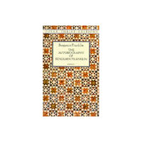 Dover publications inc. The Autobiography of Benjamin Franklin (häftad, eng)