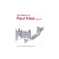 University of california press The Diaries of Paul Klee, 1898-1918 (häftad, eng)