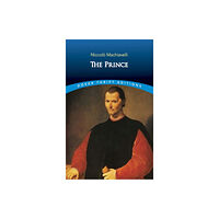 Dover publications inc. The Prince (häftad, eng)