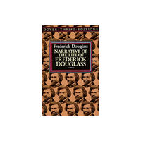 Dover publications inc. Narrative of the Life of Frederick Douglass, an American Slave (häftad, eng)