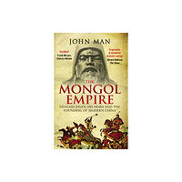 Transworld publishers ltd The Mongol Empire (häftad, eng)