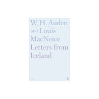 Faber & Faber Letters from Iceland (häftad, eng)