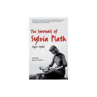 Faber & Faber The Journals of Sylvia Plath (häftad, eng)