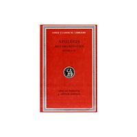 Harvard university press Metamorphoses (The Golden Ass), Volume I (inbunden, eng)