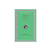 Harvard university press Geography, Volume I (inbunden, eng)