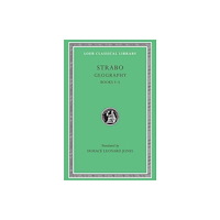 Harvard university press Geography, Volume II (inbunden, eng)