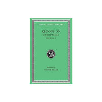 Harvard university press Cyropaedia, Volume II (inbunden, eng)