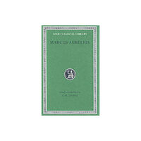 Harvard university press Marcus Aurelius (inbunden, eng)