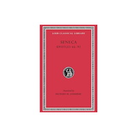 Harvard university press Epistles, Volume II – Epistles 66–92 (Trans. Gunmmere) (Latin) (inbunden, eng)