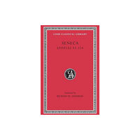 Harvard university press Epistles, Volume III – Epistles 93–124 (Trans. Gunmmere) (Latin) (inbunden, eng)