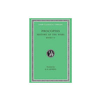 Harvard university press History of the Wars, Volume II (inbunden, eng)