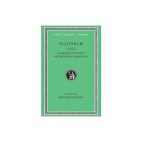 Harvard university press Lives, Volume V (inbunden, eng)