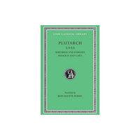 Harvard university press Lives, Volume VIII (inbunden, eng)