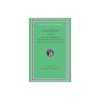 Harvard university press Lives, Volume X (inbunden, eng)