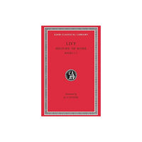 Harvard university press History of Rome, Volume I (inbunden, eng)