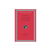 Harvard university press On Old Age. On Friendship. On Divination (inbunden, eng)