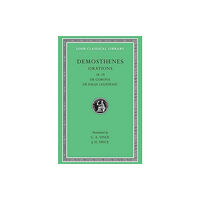 Harvard university press Orations, Volume II (inbunden, eng)