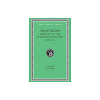 Harvard university press History of the Peloponnesian War, Volume IV (inbunden, eng)