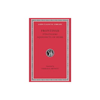 Harvard university press Stratagems. Aqueducts of Rome (inbunden, eng)